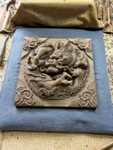 木彫「鳳凰」 | 木彫り彫刻制作 越前彫刻工房